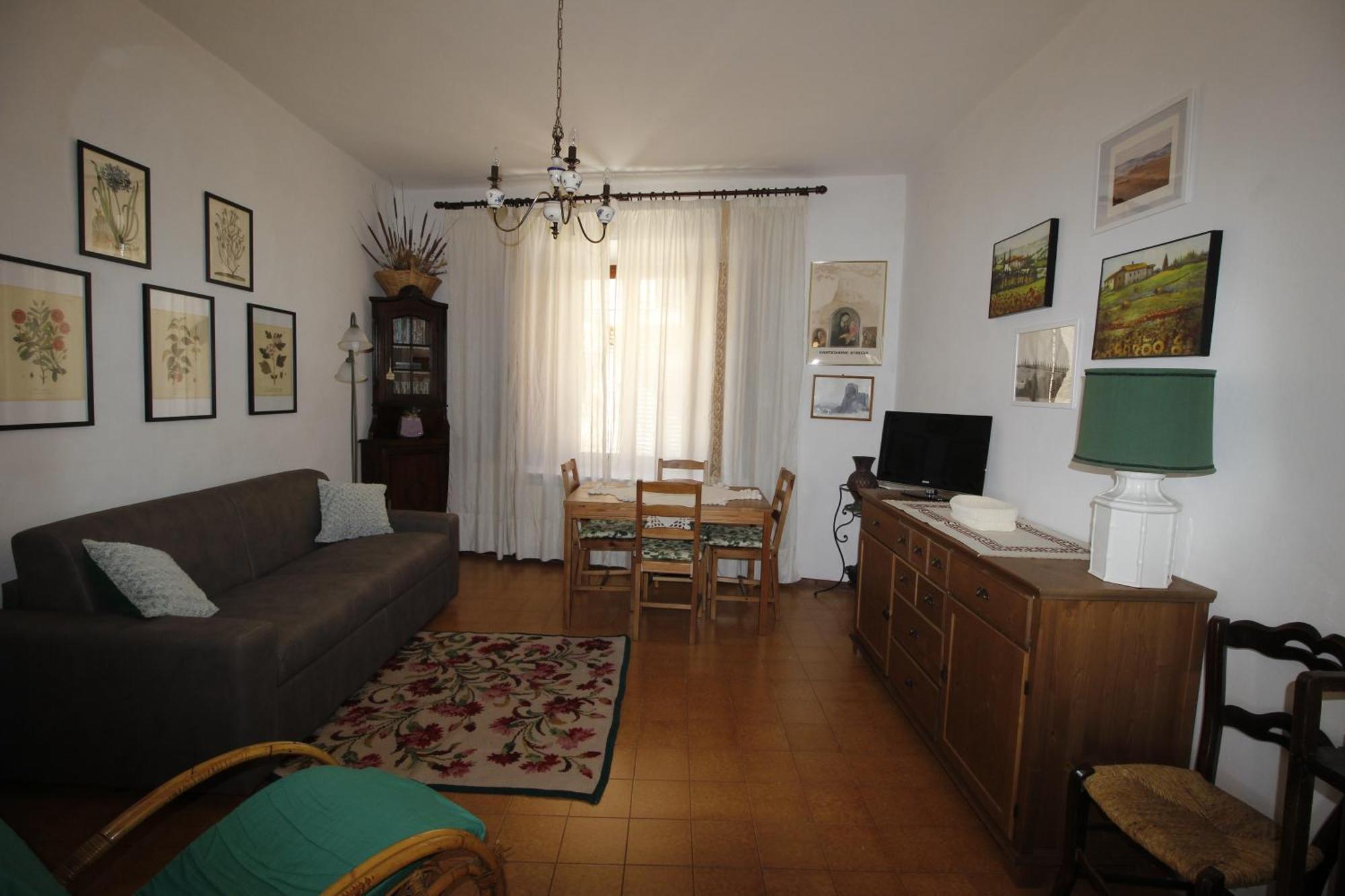 Casa Isma Apartamento Castiglione dʼOrcia Exterior foto